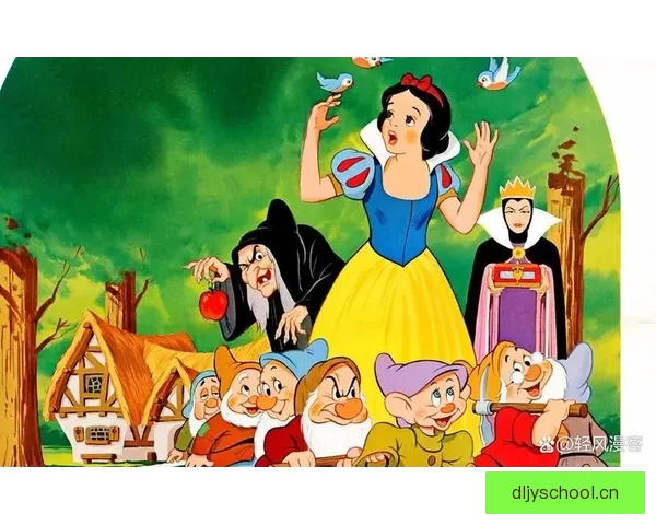 在卡通的奇幻世界里，找回童年的纯真与无畏